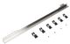 JennAir® Stainless Steel Built In Range Flush Installation Trim Kit -0