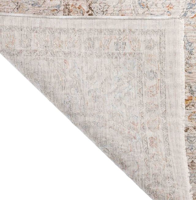 Dalyn™ Rug Company Vienna Ivory 5'x8' Style 4 Area Rug-2
