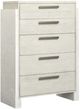 Magnussen Home® Lorelei Misty Cloud Drawer Chest-0