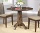 Winners Only® Zoey Brown Dining Table-1