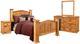Horizon Home® Estancia 4-Piece Natural Queen Bedroom Set-0