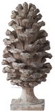 A & B Home Brown Pinecone Table Decor-0