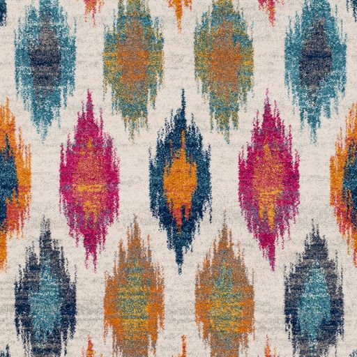 Surya Harput Multi 5'x7' Area Rug-1