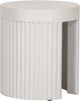 TOV Furniture Wave Concrete Stool-4