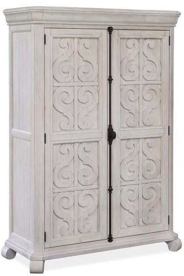 Magnussen Home® Bronwyn Alabaster Chest-0