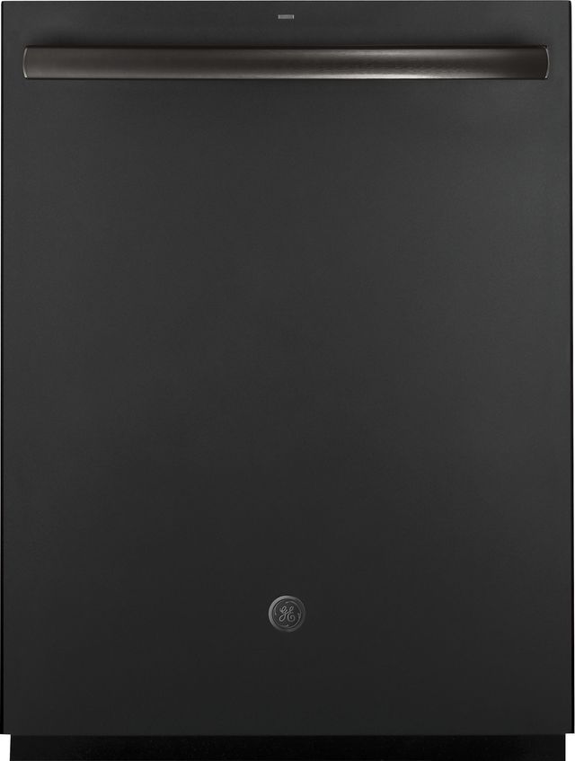 GE® 24" Built In Dishwasher-Black Slate-0