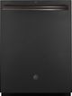 GE® 24" Built In Dishwasher-Black Slate-0