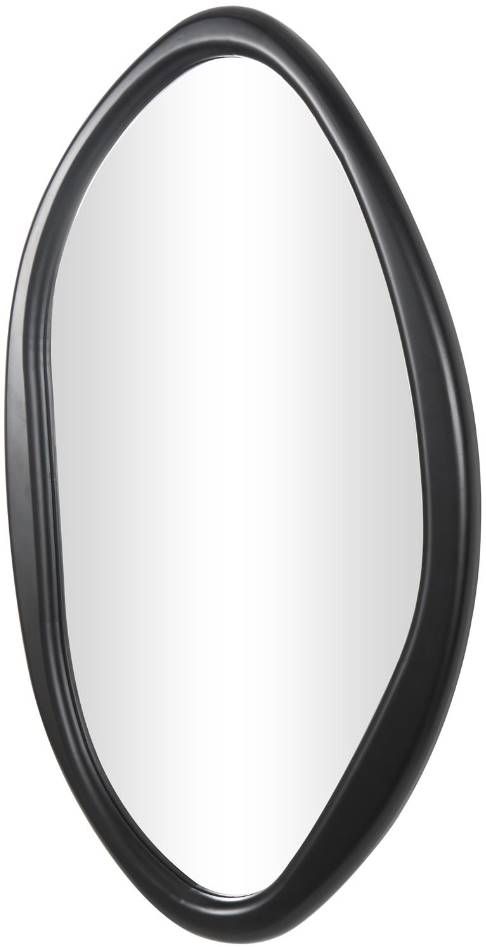 Deco Marche Black Wall Mirror-1