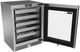Perlick® G5 ADA 24" 4.5 Cu. Ft. Panel Ready Glass Door Built-In Wine Cooler-1