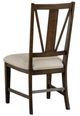 Magnussen Home® Westley Falls Baja Fog/Graphite Side Chair-5