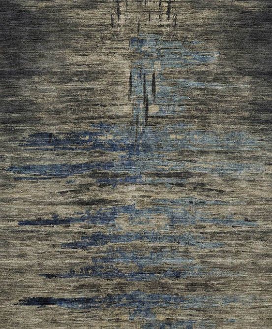 Dalyn™ Rug Company Trevi Coffee 50''x70'' Throw Blanket-1