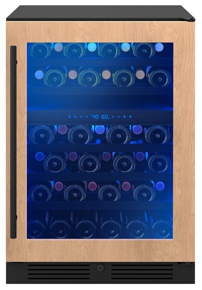 Zephyr Presrv™ 24" Panel Ready Wine Cooler-0