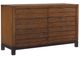 Tommy Bahama® Furniture Ocean Breeze Palm Bay Brown Dresser-0