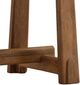 Dovetail Furniture Lachlan Natural Side Table-3