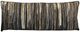 Stylecraft Norman Wyatt Home Black/Green Designer Lumbar Pillow-0