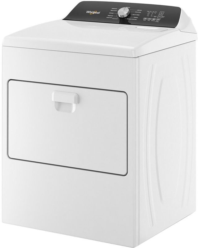 Whirlpool® White Laundry Pair-13