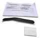 Whirlpool Dryer Door Reversal Instructions/Hinge Sticker-0
