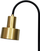 Moe's Home Collection Xavier Black Table Lamp-2
