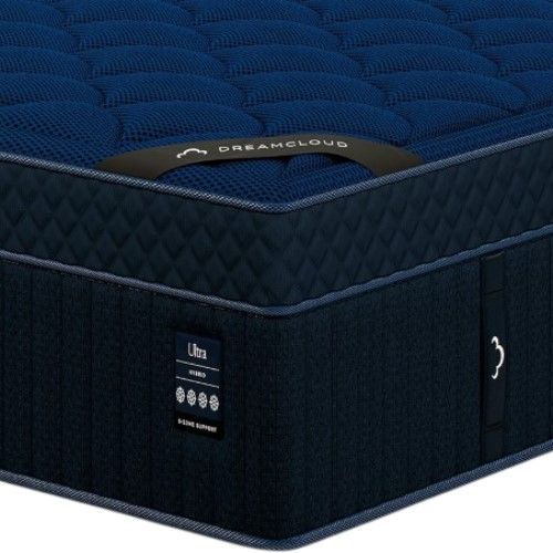Dreamcloud Ultra 4.0 Hybrid 15" Plush Euro Top Full Mattress in a Box-1