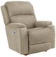 La-Z-Boy® Dorian Sand Power Rocking Recliner with Headrest-0