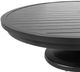 CabanaCoast® Customizable Monaco Aluminum 56" Outdoor Round Pedestal Coffee Table-1