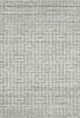 Feizy Gramercy Fog 7'9" x 9'9" Rug-0