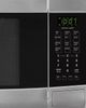 Frigidaire® 1.6 Cu. Ft. Stainless Steel Built In Microwave-4