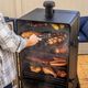 Pit Boss®  Sportsman 7-Series 29" Black Freestanding Wood Pellet Vertical Smoker-2