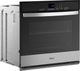 Whirlpool® 27" Stainless Steel Single Electric Wall Oven-2