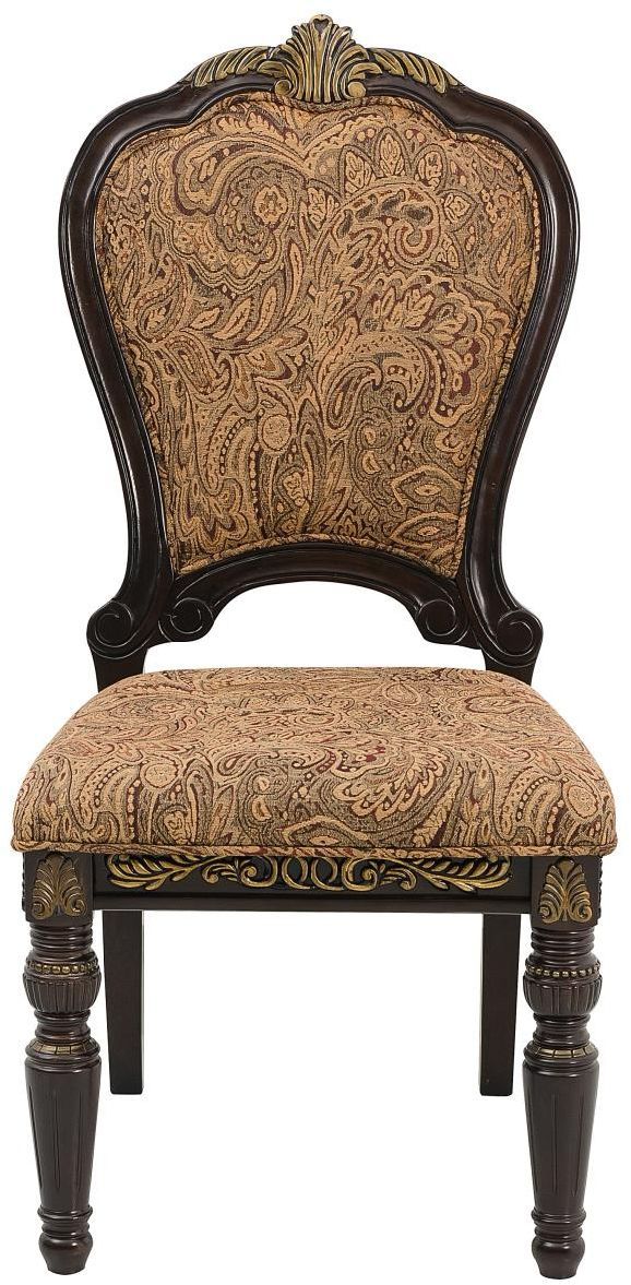 Mazin Furniture Russian Hill Side Chair-1