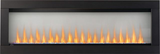 Napoleon® CLEARion™ Elite 60" Electric Fireplace Insert-0