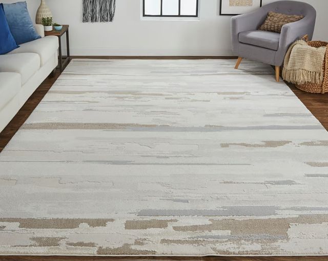 Feizy Vancouver Ivory 8x10 Area Rug Feizy Vancouver Ivory 8x10 Area Rug