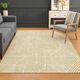 Dalyn™ Rug Company The Reserve TR14 Gold 5'x8' Area Rug-4