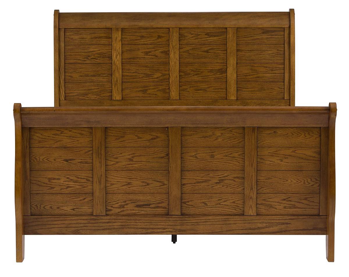 Liberty Furniture Industries Grandpas Cabin Bedroom Set
