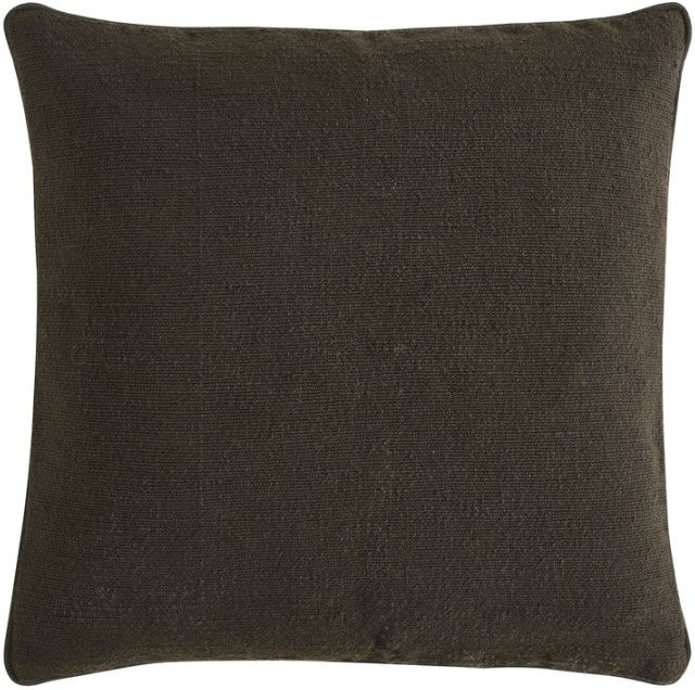 Renwil® Brooklyn Brown Throw Pillow-0