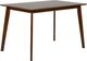 New Classic® Home Furnishings Morocco 7-Piece Dark Gray/Walnut Dining Set-1