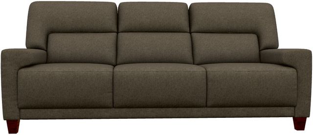 La-Z-Boy® Draper Taupe Sofa-1