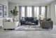 Albany Industries Clearview Denim Sofa-1
