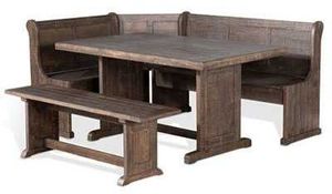Homestead 4-Pc Breakfast Nook