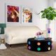 TOV Furniture Natalia Cream Velvet Sofa-3