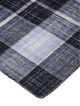Feizy Crosby Charcoal 5' x 8' Rug-1
