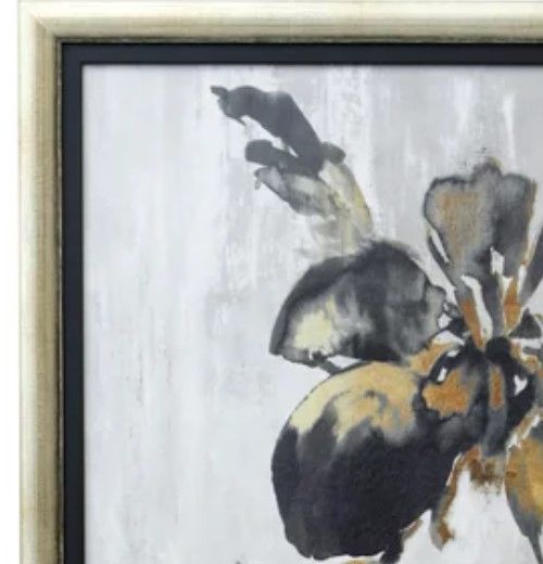Stylecraft Beige/Gray Wall Art-1