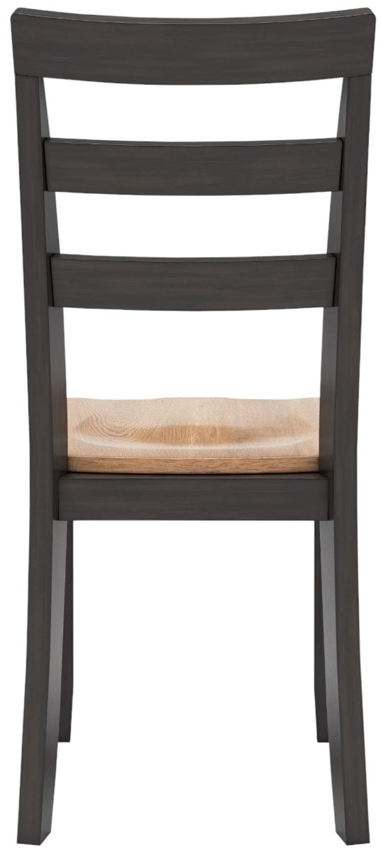 Signature Design by Ashley® Gesthaven 6-Piece Brown/Natural Dining Table Set-5