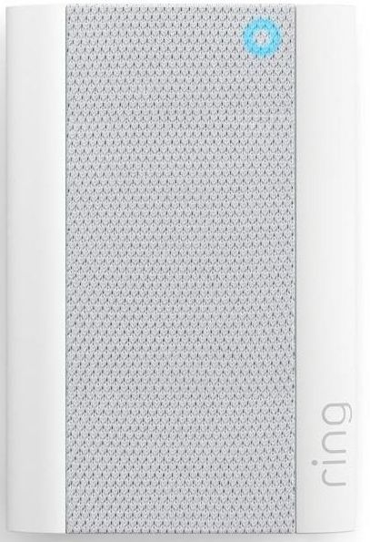 ring White 2nd Generation Chime Pro-0
