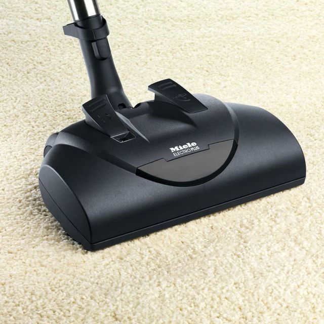 Miele Classic C1 Cat & Dog Lotus White Canister Vacuum - Classic C1 Cat & Dog-6