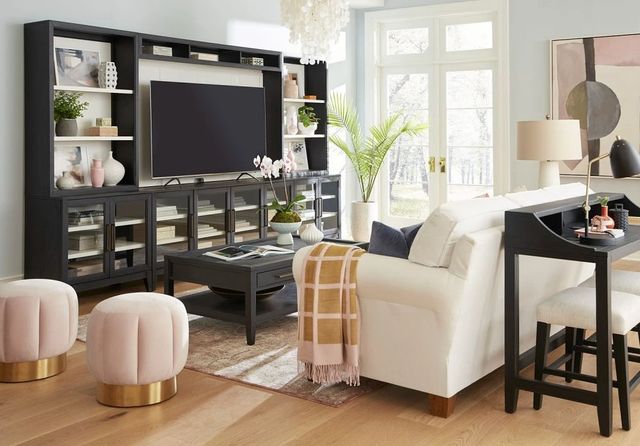 aspenhome® Camden Domino Entertainment Wall-1