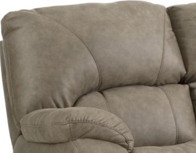 HomeStretch Sapphire Beige Double Reclining Sofa-2