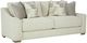 Craftmaster® Customizable CM Modern 2-Cushion Sofa-5