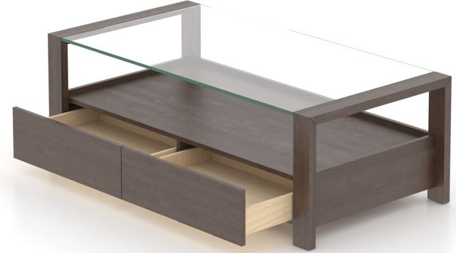 Canadel Era Rectangular Coffee Table-2