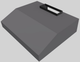 Vent-A-Hood® K Series 24" Gunsmoke Under Cabinet Range Hood-4